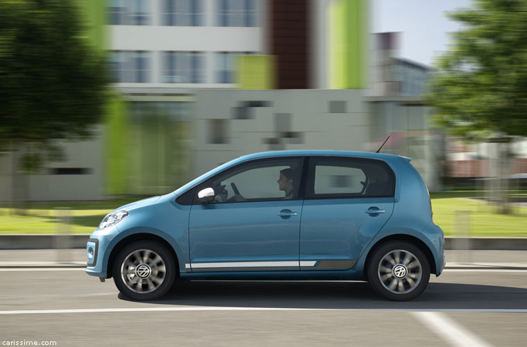 Volkswagen UP Citadine 2016