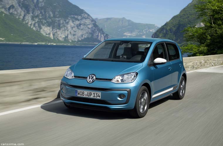 Volkswagen UP Citadine 2016