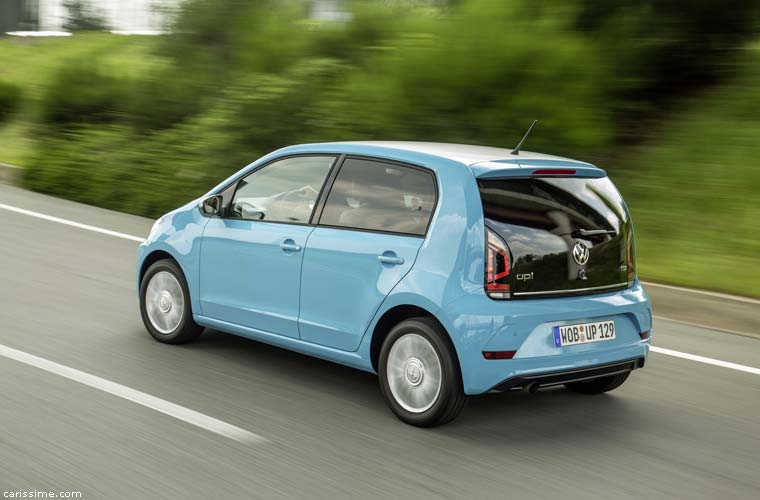 Volkswagen UP Citadine 2016