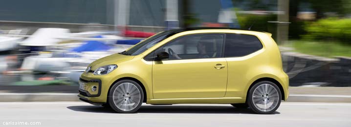 Volkswagen Up 2016 Volkswagen Up 2016
