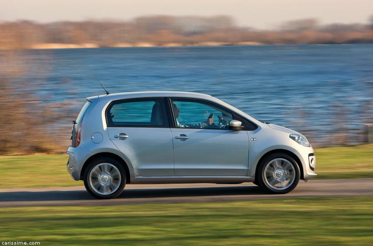 Volkswagen Up 5 portes