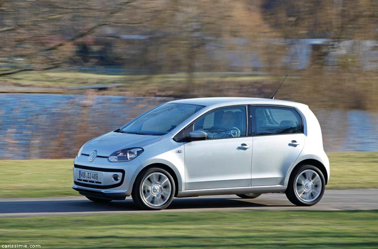 Volkswagen Up 5 portes