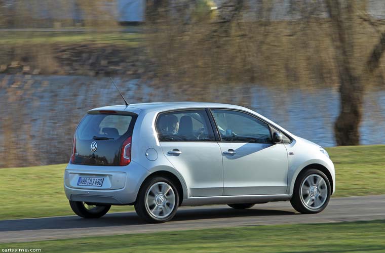 Volkswagen Up 5 portes