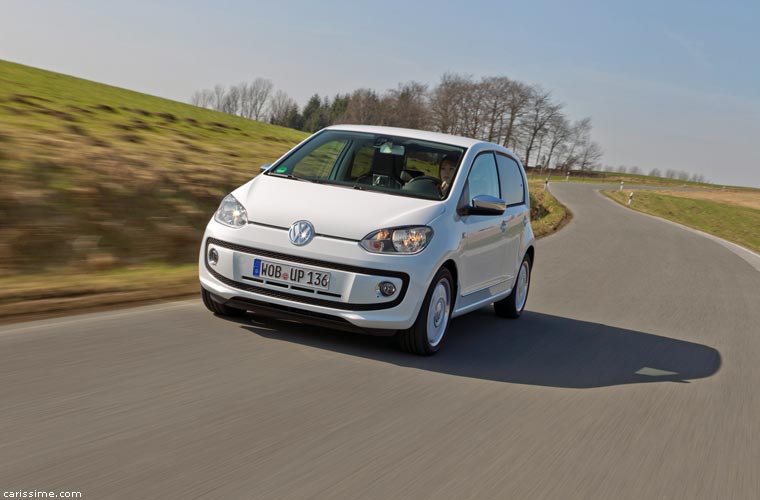 Volkswagen Up 5 portes