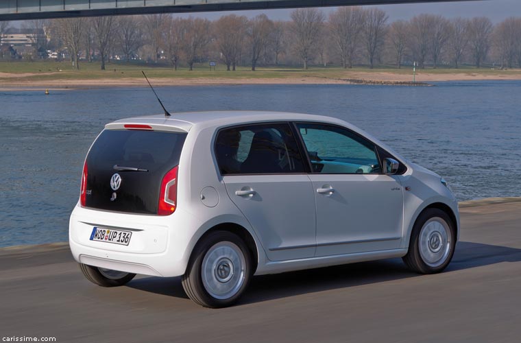 Volkswagen Up 5 portes