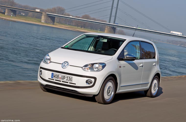 Volkswagen Up 5 portes