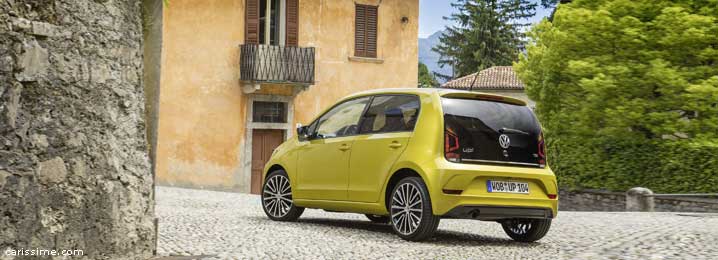 Volkswagen UP Citadine 2016