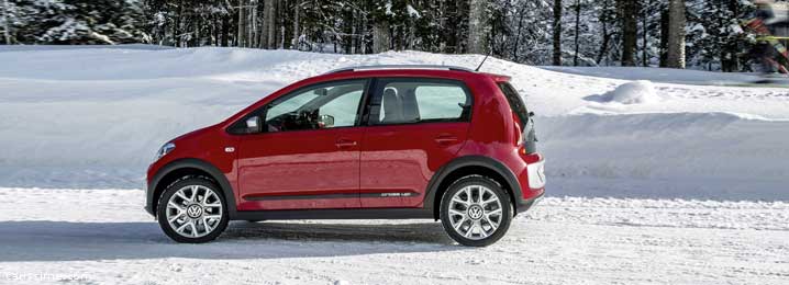 Volkswagen Cross Up 2013