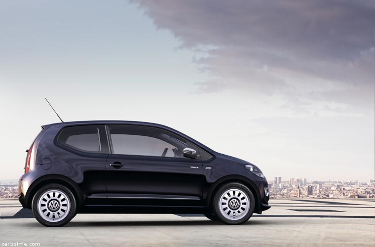 Volkswagen UP Citadine 2011