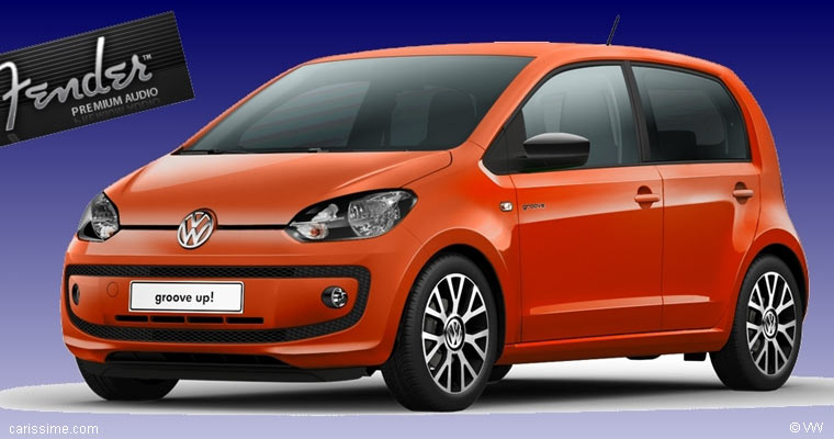 Volkswagen Up ! Groove