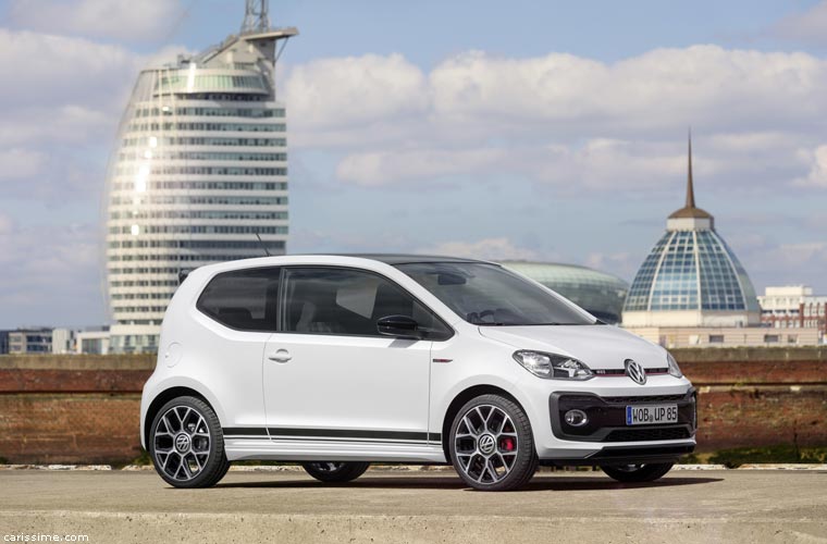 Volkswagen UP GTI Citadine Sport 2018