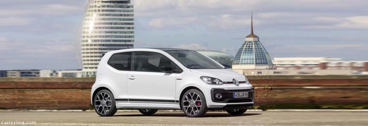 Volkswagen Up GTI 2018