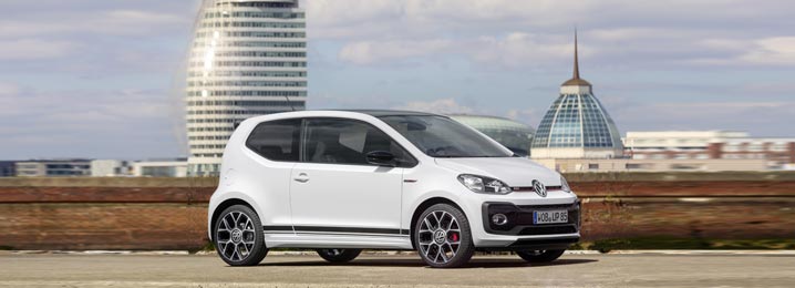 Volkswagen Up GTI 2018