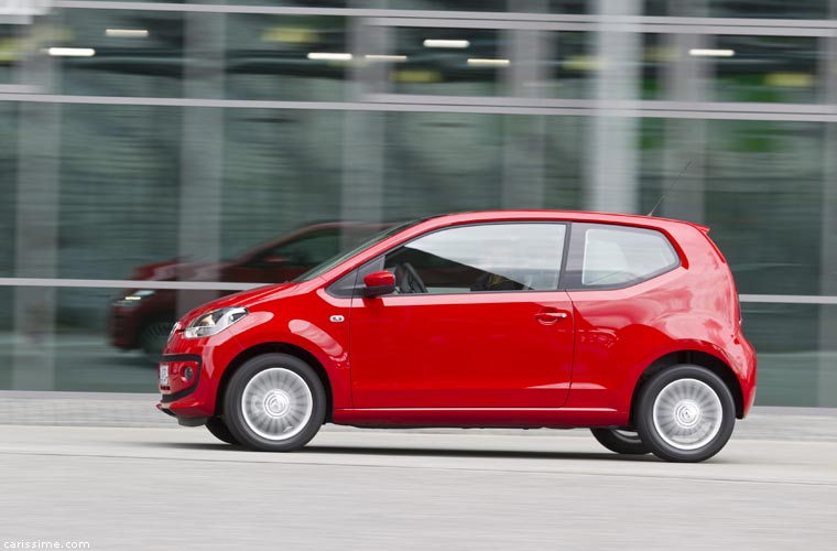 Volkswagen UP Citadine 2011