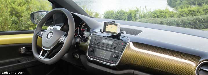 Volkswagen UP Citadine 2016 Volkswagen UP Citadine 2016