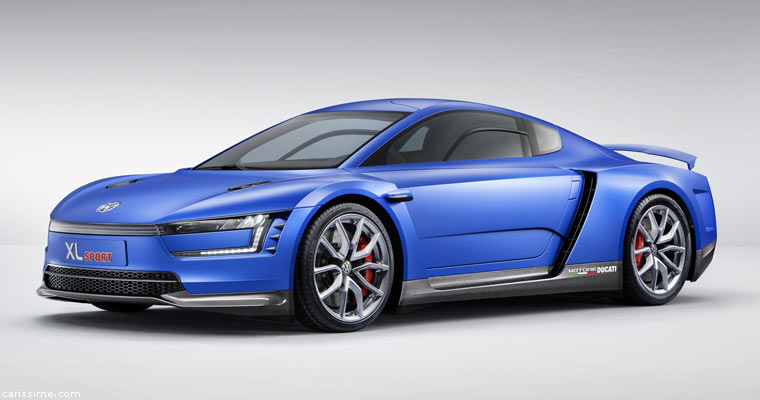 Volkswagen XL Sport 2014