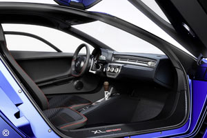 Volkswagen XL Sport 2014 Volkswagen XL Sport 2014