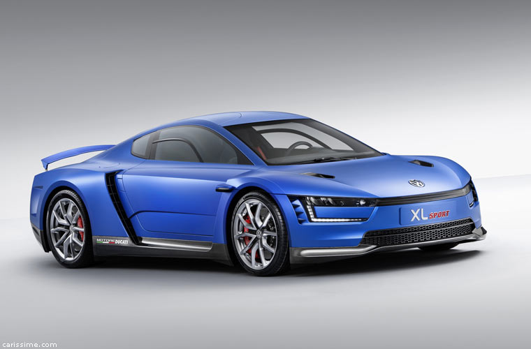 Volkswagen XL Sport 2014