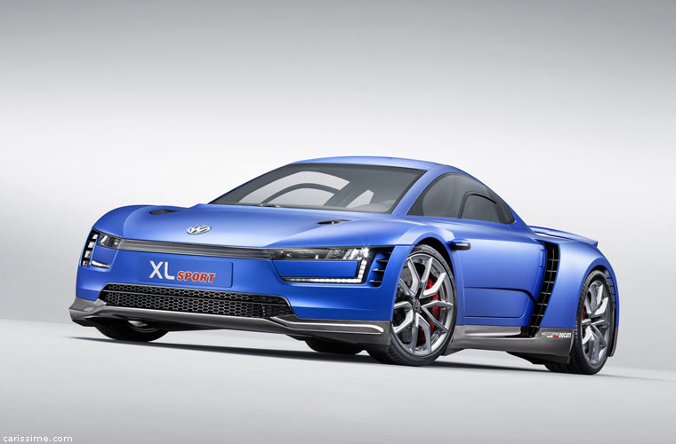 Volkswagen XL Sport 2014