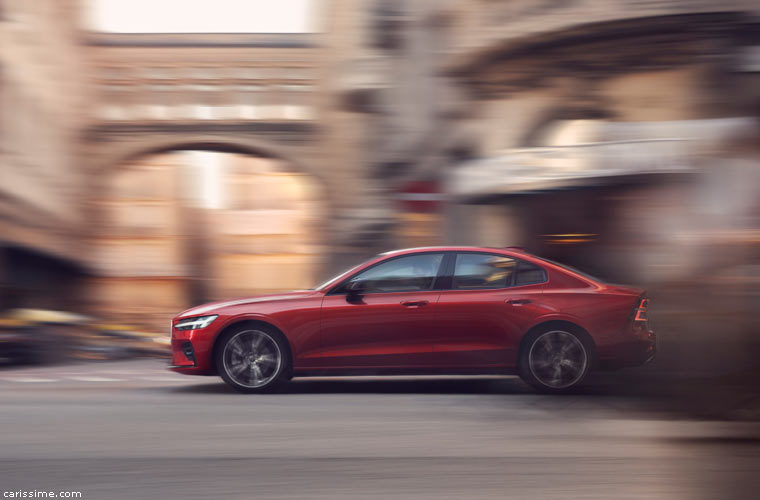 Volvo S60 3 2019