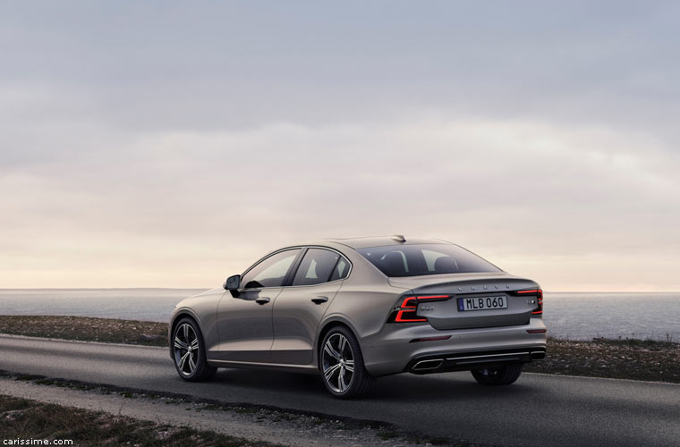 Volvo S60 3 2019