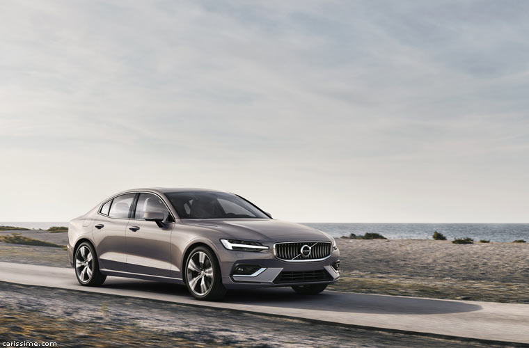 Volvo S60 3 2019