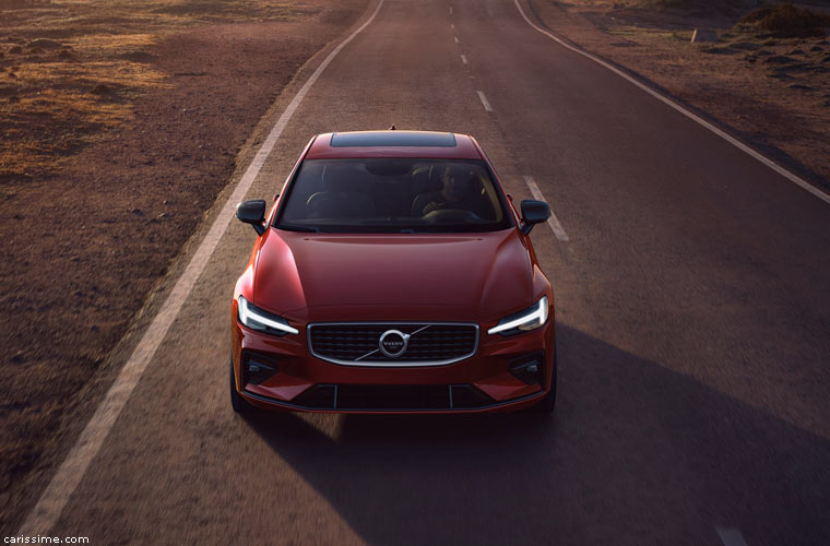 Volvo S60 3 2019