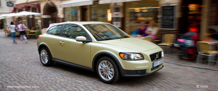 Volvo C30 Occasion