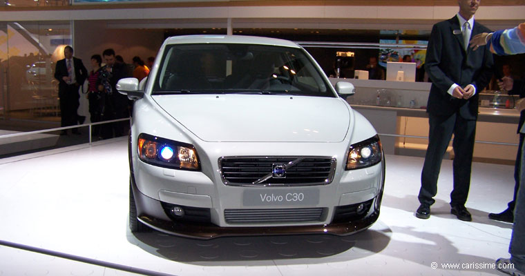 VOLVO C30 Salon Auto PARIS 2006