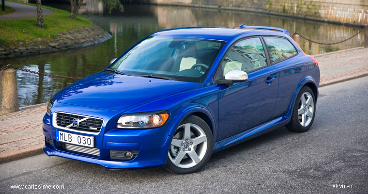 VOLVO C30 Premium Edition et Sport Edition