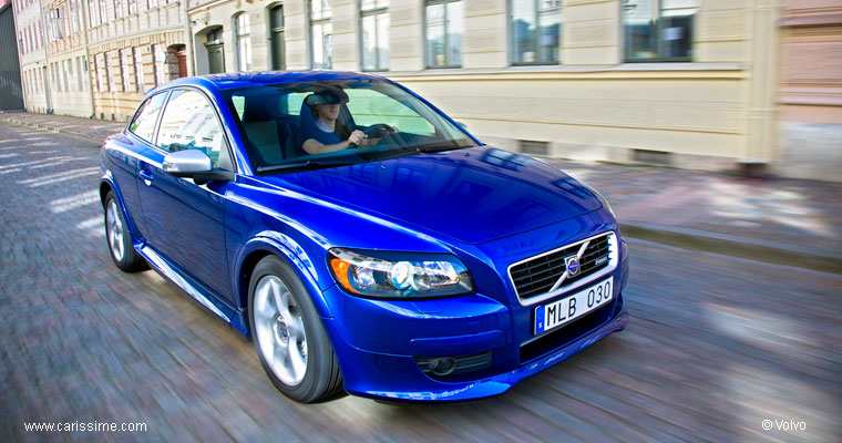 VOLVO C30 Premium Edition et Sport Edition