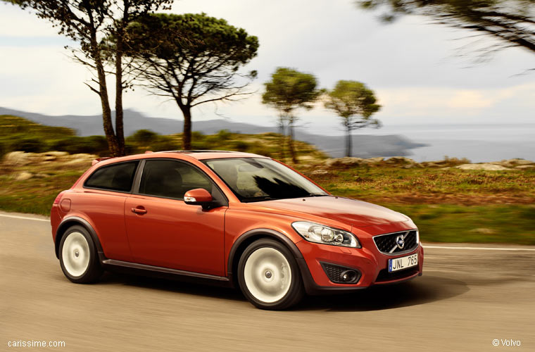 Volvo C30 Restylage 2010 / 2013