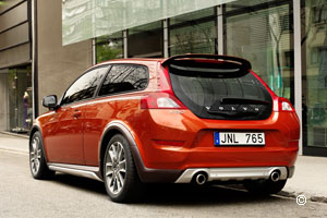 Volvo C30 Restylage 2010 / 2013