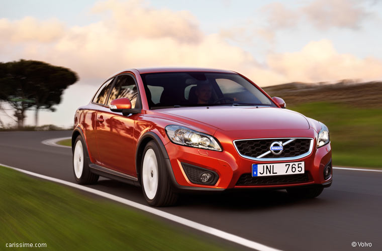 Volvo C30 Restylage 2010 / 2013