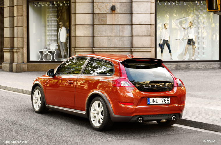 Volvo C30 Restylage 2010 / 2013