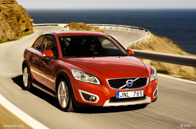 Volvo C30 Restylage 2010 / 2013