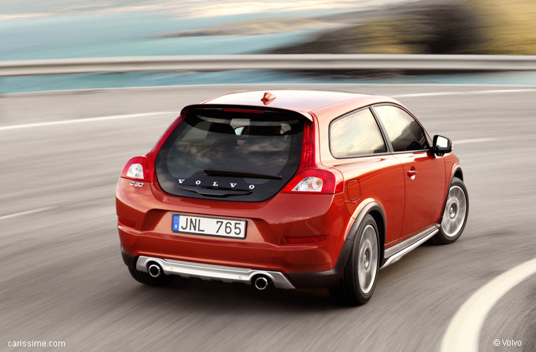 Volvo C30 Restylage 2010 / 2013