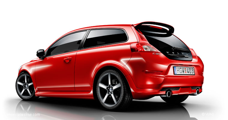 VOLVO C30 R-Design