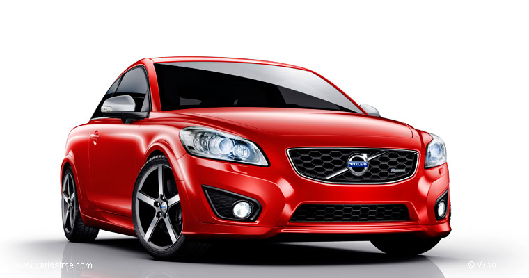 VOLVO C30 R-Design