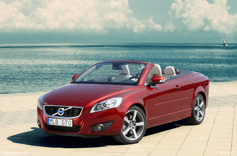 Volvo C70 Cabriolet Restylage 2009 / 2013