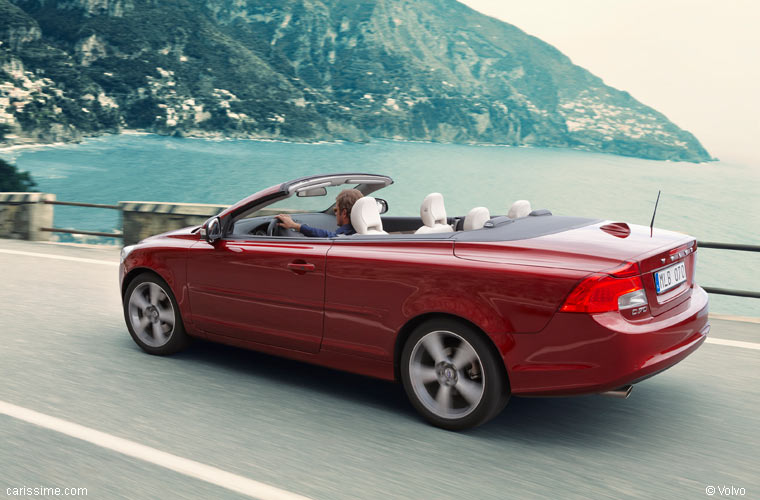 Volvo C70 Cabriolet Restylage 2009 / 2013