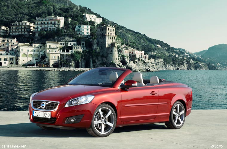 Volvo C70 Cabriolet Restylage 2009 / 2013