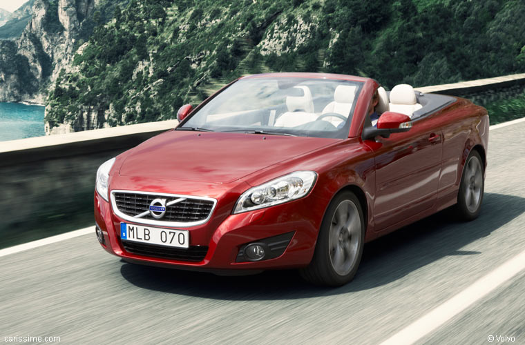 Volvo C70 Cabriolet Restylage 2009 / 2013