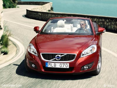 Volvo C70 Cabriolet Restylage 2009 / 2013