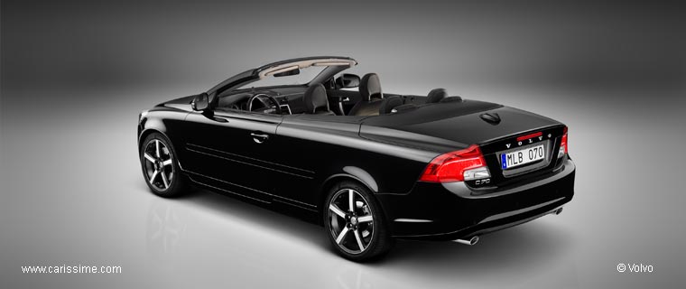 Volvo C70 Inscription