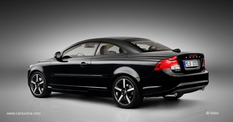 Volvo C70 Inscription