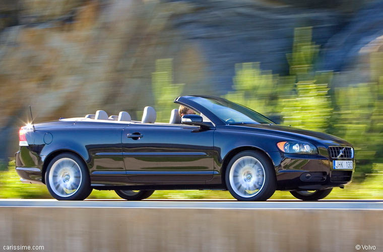 Volvo C70 Cabriolet 2006 / 2009