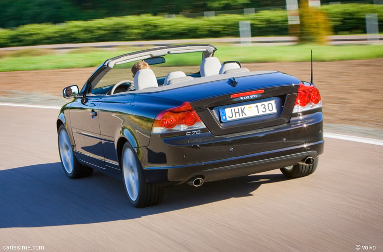 Volvo C70 Cabriolet 2006 / 2009