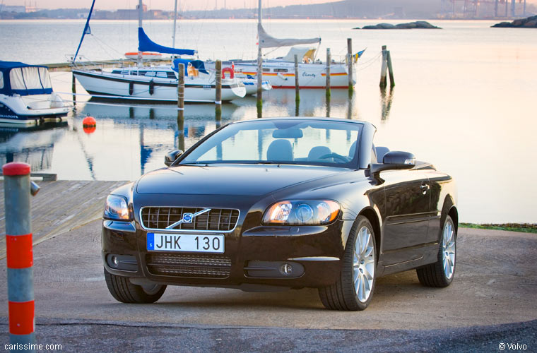 Volvo C70 Cabriolet 2006 / 2009