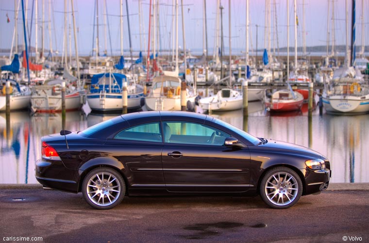 Volvo C70 Cabriolet 2006 / 2009